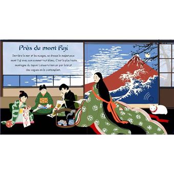 Mon voyage au pays du Soleil-Levant