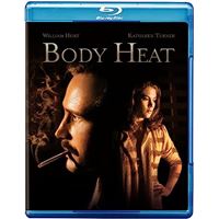 Body Heat Blu-ray
