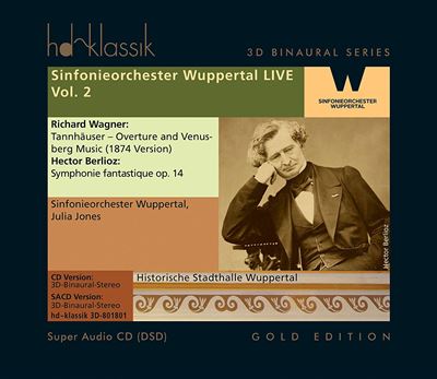 Sinfoniorchester wuppertal live volume 2
