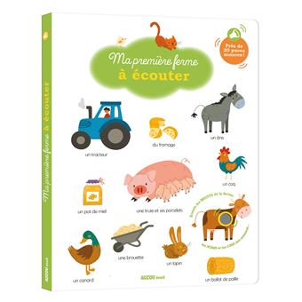 Ma première ferme à écouter
