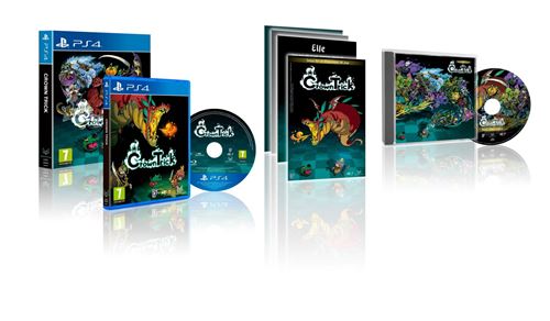Selecta Play Crown Trick Spécial Edition Ps4 - Neuf - Image 5