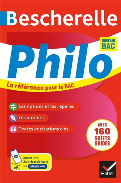 Bescherelle Philosophie