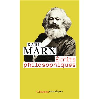 Écrits philosophiques - 1