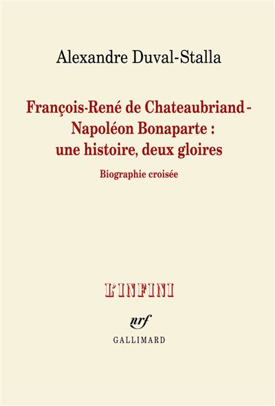 Francois-Rene de Chateaubriand - Napoleon Bonaparte une his