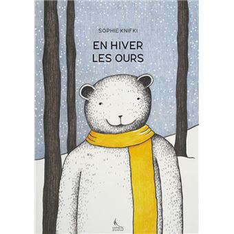 En hiver les ours