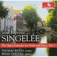OPERA FANTASIES FOR VIOLIN