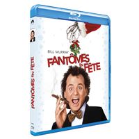 Fantômes en fête Blu-ray