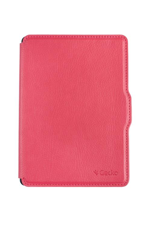 Etui Gecko Sleepcover Slimfit pour liseuse numérique - Kobo Aura 2ème édition Rose