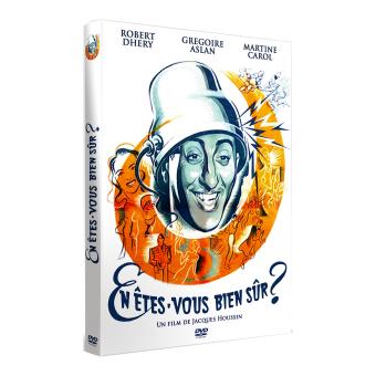 En êtes-vous bien sûr ? DVD