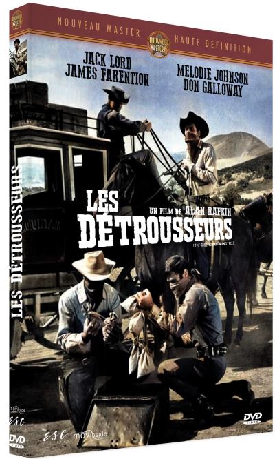 Les Détrousseurs DVD