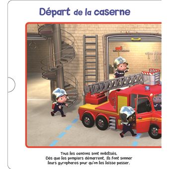 Les pompiers