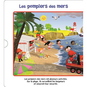 Les pompiers