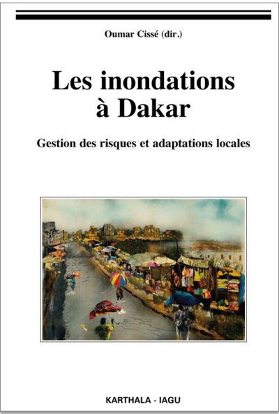 Les inondations à Dakar