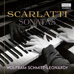 Scarlatti: Sonatas - CD