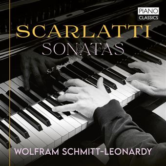 Scarlatti: Sonatas - CD