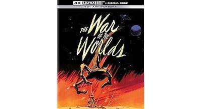 The War Of The Worlds 1953