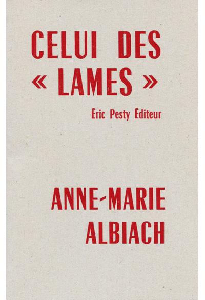 Celui des lames