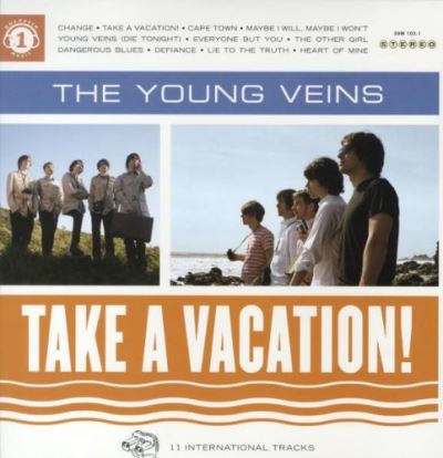 Take a vacation