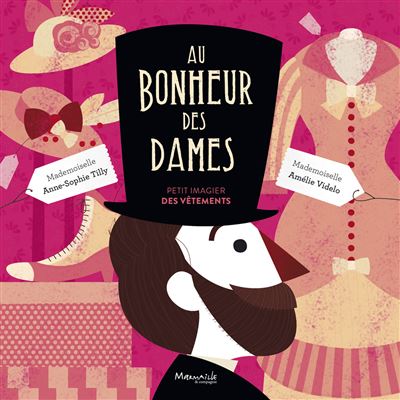 Au bonheur des dames