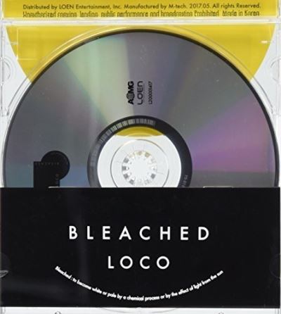 Volume 1 Bleached Loco