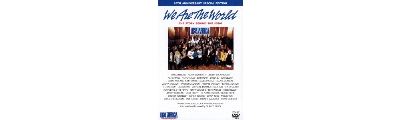 We Are The World 20th Anniversary Special Edition DVD