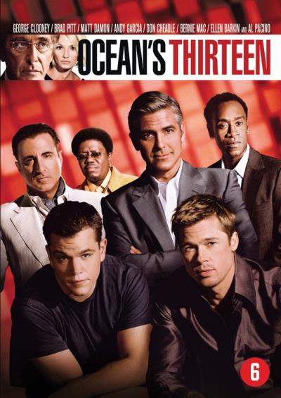 OCEAN S THIRTEEN-VF