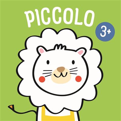 Piccolo le lion 3+