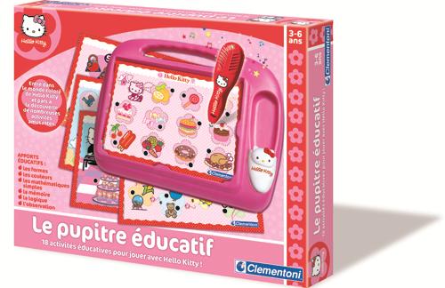 pupitre educatif Hello Kitty - jouets