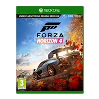 Forza Horizon 4 Xbox One