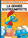 Les Schtroumpfs Lombard - Tome 28 - La Grande Schtroumpfette / Edition spéciale, Enseignes et Librai