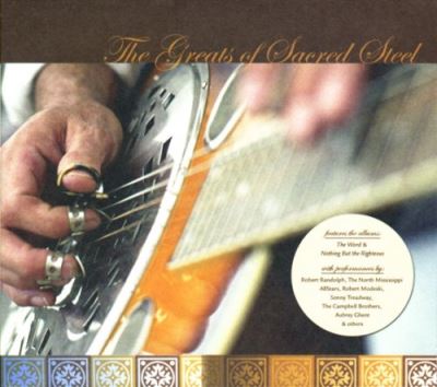 Greats of sacred steel/digipack