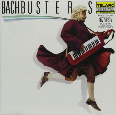 Bachbusters bach synthesised