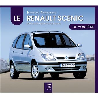Le RENAULT SCENIC