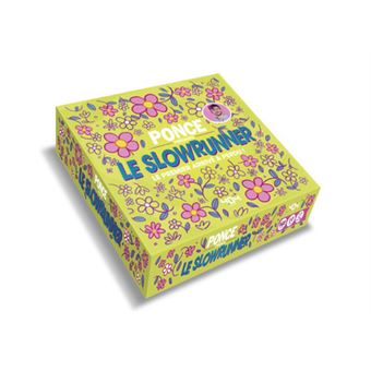 Ponce Slowrunner - Le jeu de plateau officiel