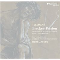 Telemann édition - Box set 50 CD - Georg Philipp Telemann