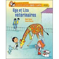 Ugo et Liza vétérinaires