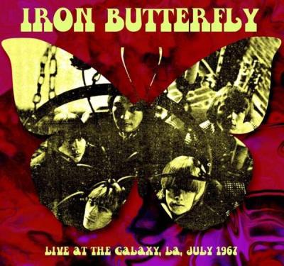 Live at the Galaxy, LA, July 1967