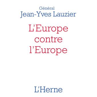 L'europe contre l'europe