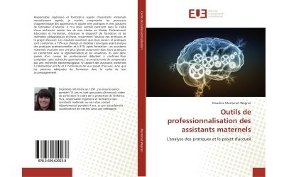 Outils de professionnalisation des assistants maternels - l'