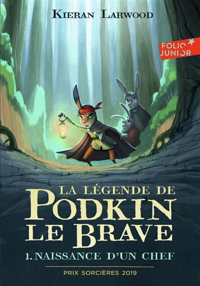La legende de podkin le brave,1:naissance d'un chef
