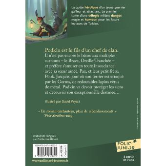 La légende de Podkin Le Brave