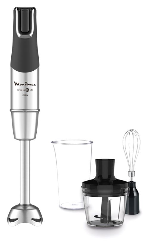 Moulinex Mixeur-Plongeur 3 En 1 Dd953D10