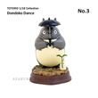 Statue Mon voisin Totoro Ghibli Collection Stop Motion Totoro Gris Dondoko Pose 3