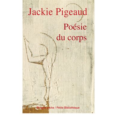 Poésie du corps