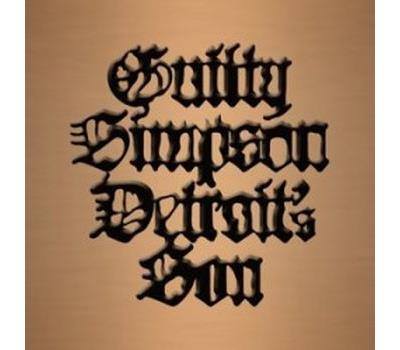 Detroit's son Digipack