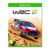 Jeu XBOX ONE : WRC 5 FIA World Rally Championship - Version Française, Neuf Sous Blister