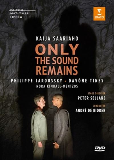 Only The Sound Remains Digipack Edition Deluxe DVD