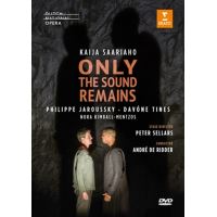 Only The Sound Remains Digipack Edition Deluxe DVD
