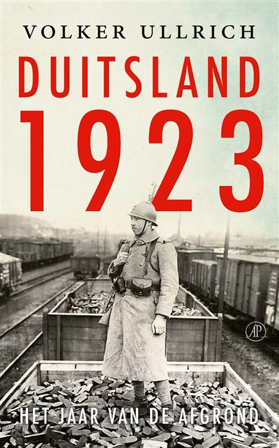 Duitsland 1923