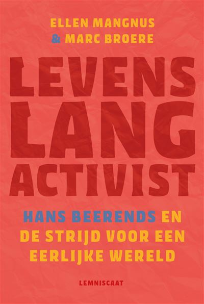 Levenslang activist